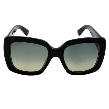 DIOR 'DiorSignature S11I Gradient Square Sunglasses 